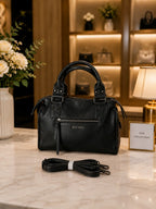 Sac à main élégant couleur Marron– Chic & intemporel