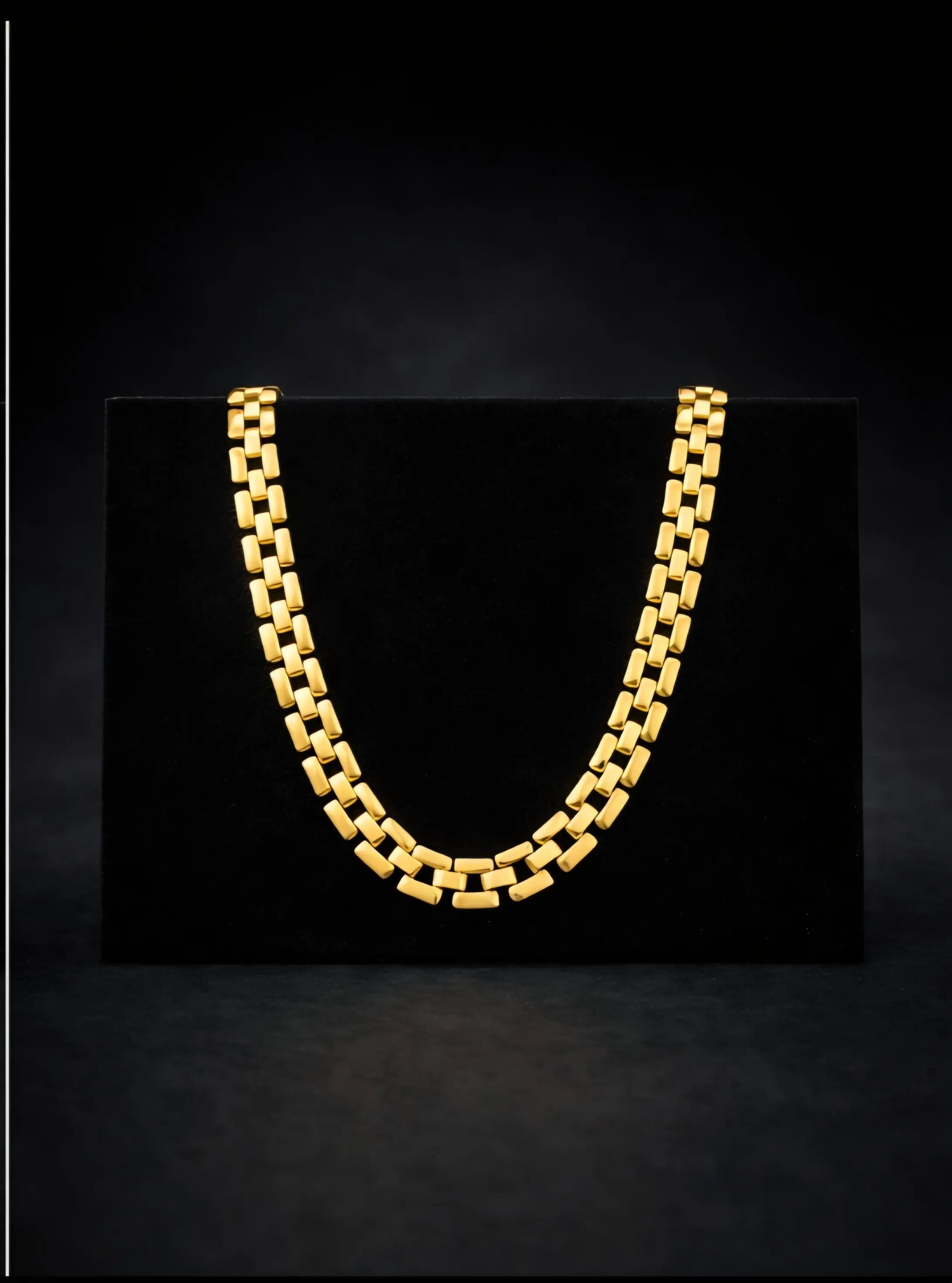 Ensemble collier et bracelet Ismailia