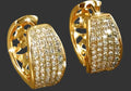 Boucles d’oreilles Ismailia
