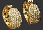 Boucles d’oreilles Ismailia