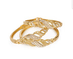 3 Bracelets Joncs BEAUTE ISMAILIA
