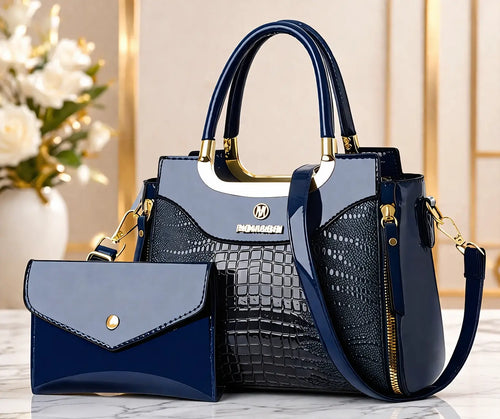 Sac à main élégant – Ensemble assorti Ismailia