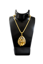 Collier Élégance Dorée BEAUTE ISMAILIA