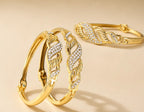 3 Bracelets Joncs BEAUTE ISMAILIA